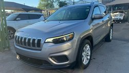 2021 Jeep Cherokee Latitude