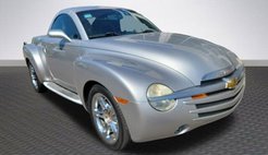 2004 Chevrolet SSR LS