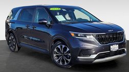 2024 Kia Carnival EX