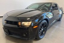 2014 Chevrolet Camaro LT