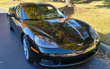 2006 Chevrolet Corvette Base