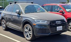2019 Audi Q5 quattro Premium Plus 45 TFSI