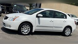 2012 Nissan Sentra 2.0 S