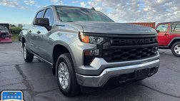 2024 Chevrolet Silverado 1500 Work Truck