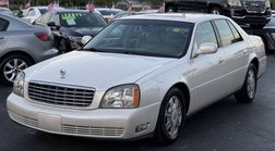 2003 Cadillac DeVille Base