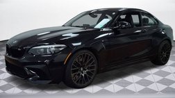 2020 BMW M2 Competition