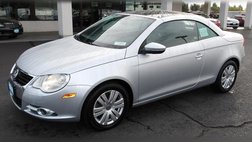 2010 Volkswagen Eos Komfort