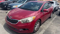 2015 Kia Forte EX