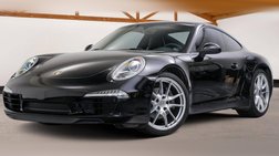 2014 Porsche 911 Carrera