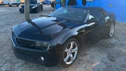 2010 Chevrolet Camaro LS