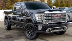 2023 GMC Sierra 2500HD Denali