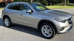 2023 Mercedes-Benz GLC-Class GLC 300 4MATIC