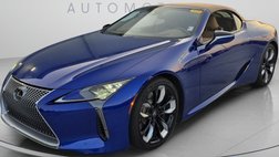 2024 Lexus LC 500 Base