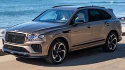 2022 Bentley Bentayga S V8