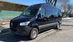 2019 Mercedes-Benz Sprinter 2500