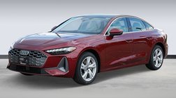 2025 Audi A5 quattro Premium Plus TFSI