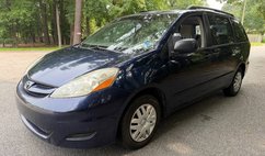 2007 Toyota Sienna CE 7-Passenger