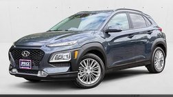 2020 Hyundai Kona SEL Plus