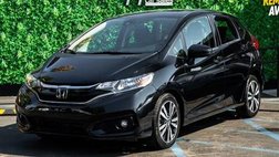2020 Honda Fit EX
