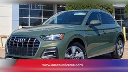 2023 Audi Q5 quattro Premium 40 TFSI