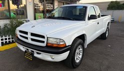 2003 Dodge Dakota Sport