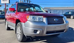2007 Subaru Forester 2.5 X L.L.Bean Edition