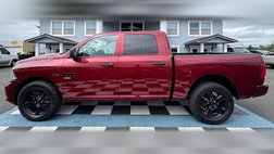 2019 Ram Ram Pickup 1500 Classic Tradesman