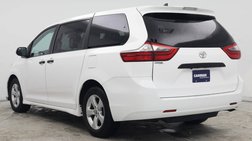 2020 Toyota Sienna L 7-Passenger