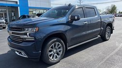 2022 Chevrolet Silverado 1500 Limited High Country