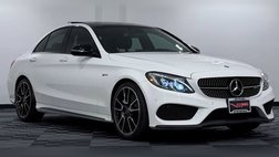 2017 Mercedes-Benz C-Class AMG C 43