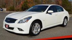 2015 Infiniti Q40 Base