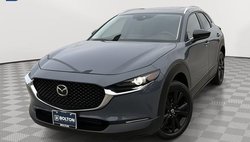 2022 Mazda CX-30 S Carbon Edition