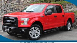 2016 Ford F-150 XL