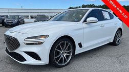 2022 Genesis G70 3.3T Standard