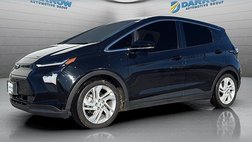 2023 Chevrolet Bolt EV 1LT