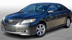 2007 Toyota Camry LE