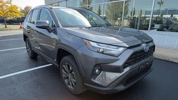 2023 Toyota RAV4 Hybrid XLE Premium