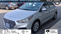 2020 Hyundai Accent SE