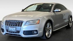 2012 Audi S5 4.2 quattro Prestige
