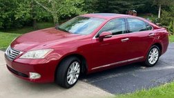 2011 Lexus ES 350 Base