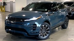 2026 Land Rover Range Rover Evoque P250 Dynamic SE