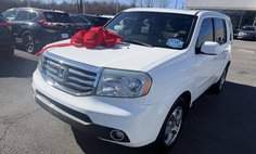 2015 Honda Pilot EX-L w/Navi