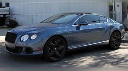2014 Bentley Continental GT Speed
