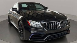 2019 Mercedes-Benz C-Class AMG C 63 S