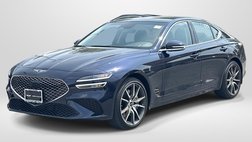 2026 Genesis G70 2.5T Standard