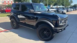 2021 Ford Bronco Base