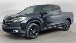 2019 Honda Ridgeline Black Edition