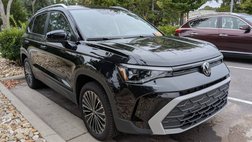2025 Volkswagen Taos SE