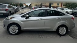 2017 Ford Fiesta S