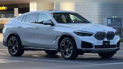 2020 BMW X6 sDrive40i